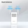 Imou DB60 Kit nero telecamera di sicurezza senza fili 5MP 2560x1920