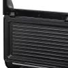 Sandwich maker 2-in-1 Adler AD 3070b — 850 W, 2 piastre, nero