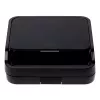Sandwich maker 2-in-1 Adler AD 3070b — 850 W, 2 piastre, nero