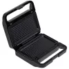 Sandwich maker 2-in-1 Adler AD 3070b — 850 W, 2 piastre, nero