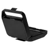 Sandwich maker 2-in-1 Adler AD 3070b — 850 W, 2 piastre, nero