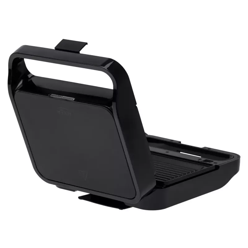 Sandwich maker 2-in-1 Adler AD 3070b — 850 W, 2 piastre, nero