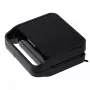 Sandwich maker 2-in-1 Adler AD 3070b — 850 W, 2 piastre, nero