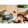 Adler AD 4508 affilacoltelli elettrico, a 2 stadi, 60 W, nero