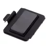 Adler AD 4508 affilacoltelli elettrico, a 2 stadi, 60 W, nero