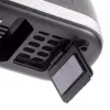 Adler AD 4508 affilacoltelli elettrico, a 2 stadi, 60 W, nero