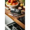 Adler AD 4508 affilacoltelli elettrico, a 2 stadi, 60 W, nero