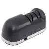 Adler AD 4508 affilacoltelli elettrico, a 2 stadi, 60 W, nero