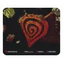 GENESIS Ancient Stone, multicolore, immagine, tessuto, gomma, tappetino per mouse da gaming