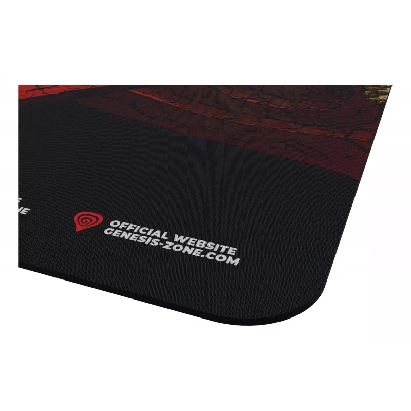 GENESIS Ancient Stone, multicolore, immagine, tessuto, gomma, tappetino per mouse da gaming