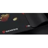GENESIS Ancient Stone, multicolore, immagine, tessuto, gomma, tappetino per mouse da gaming