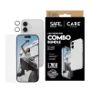 Bundle combo 3-in-1 PanzerGlass per iPhone 17 – protezione display, protezione lenti fotocamera e custodia