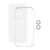 Bundle combo 3-in-1 PanzerGlass per iPhone 17 – protezione display, protezione lenti fotocamera e custodia