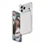 Combo protezione schermo, custodia e protezione lenti fotocamera PanzerGlass per iPhone 17 Pro Max CR60725