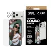 Combo protezione schermo, custodia e protezione lenti fotocamera PanzerGlass per iPhone 17 Pro Max CR60725