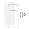 Combo protezione schermo, custodia e protezione lenti fotocamera PanzerGlass per iPhone 17 Pro Max CR60725