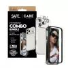 Combo protezione schermo, custodia e protezione lenti fotocamera PanzerGlass per iPhone 17 Pro Max CR60725