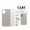 Cover PanzerGlass CARE by custodia alla moda Samba Vanilla compatibile MagSafe iPhone 17