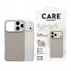 Cover PanzerGlass CARE by Fashionable Case Samba Vanilla compatibile MagSafe per iPhone 17 Pro Max