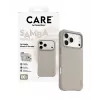 Cover PanzerGlass CARE by Fashionable Case Samba Vanilla compatibile MagSafe per iPhone 17 Pro Max