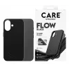 Custodia protettiva PanzerGlass CARE Feature FLOW Case nero compatibile MagSafe per iPhone 17