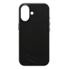 Custodia protettiva PanzerGlass CARE Feature FLOW Case nero compatibile MagSafe per iPhone 17