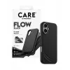 Custodia protettiva PanzerGlass CARE Feature FLOW Case nero compatibile MagSafe per iPhone 17
