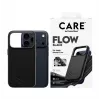 Custodia protettiva PanzerGlass CARE by Feature FLOW Case nero compatibile MagSafe per iPhone 17 Pro