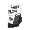 Custodia protettiva PanzerGlass CARE by Feature FLOW per iPhone 17 Pro Max, cover, nero, compatibile MagSafe
