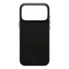 Custodia protettiva PanzerGlass CARE by Feature FLOW per iPhone 17 Pro Max, cover, nero, compatibile MagSafe