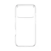 Custodia protettiva PanzerGlass CARE by Flagship custodia trasparente Urban Explorer con cornice chiara per iPhone 17 Pro