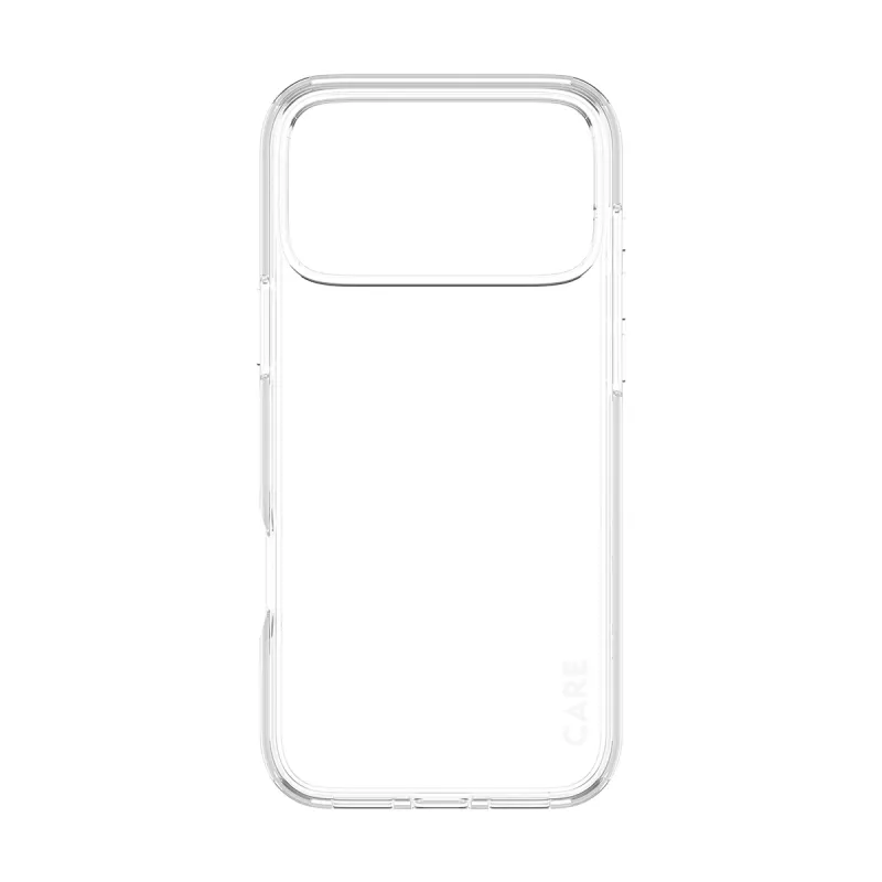 Custodia protettiva PanzerGlass CARE Urban Explorer trasparente per iPhone 17 Pro Max