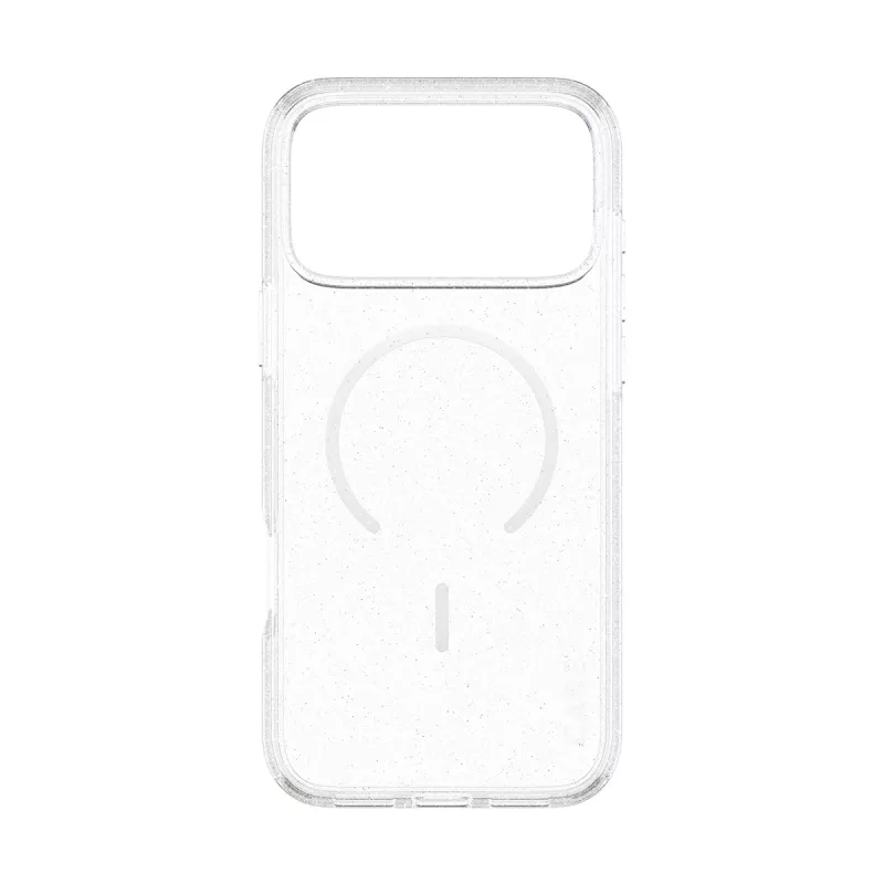Cover PanzerGlass CARE by Flagship Case Urban Explorer Star Lit White compatibile MagSafe iPhone 17 Pro Max