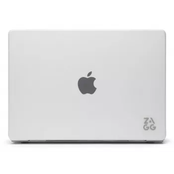 ZAGG protezione MacBook 33 cm (13 pollici) custodia rigida argento