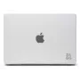 Custodia ZAGG Hardshell per MacBook Air 13 pollici (M2/M3), trasparente