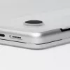 Custodia ZAGG Hardshell per MacBook Air 13 pollici (M2/M3), trasparente