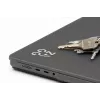 Custodia rigida Zagg per MacBook Air 13 (M3/M2) – Smoke, custodia protettiva su misura