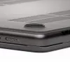 Custodia rigida Zagg per MacBook Air 13 (M3/M2) – Smoke, custodia protettiva su misura