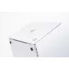 ZAGG Hardshell custodia protettiva per MacBook Pro 14 inch (M1/M2/M3/M4), trasparente (702315487)