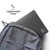 Custodia rigida Zagg per MacBook Pro 14 M3/M2/M1 — finitura Smoke, custodia protettiva a incastro