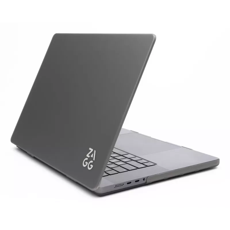 Custodia rigida ZAGG MacBook Protection 40,6 cm 16 pollici grigio