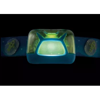 Lampada frontale Petzl TIKKID rosa