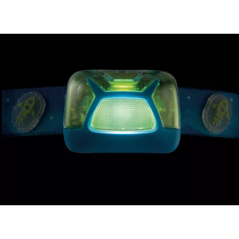 Lampada frontale Petzl TIKKID rosa