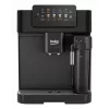 Beko CEG7304B CaffeExperto macchina per caffè automatica con lancia vapore, macchina per espresso, 2 l, chicchi di caffè, macinacaffè integrato, 1350 W, nero, argento
