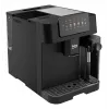 Beko CEG7304B CaffeExperto macchina per caffè automatica con lancia vapore, macchina per espresso, 2 l, chicchi di caffè, macinacaffè integrato, 1350 W, nero, argento