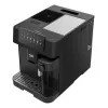 Beko CEG7304B CaffeExperto macchina per caffè automatica con lancia vapore, macchina per espresso, 2 l, chicchi di caffè, macinacaffè integrato, 1350 W, nero, argento