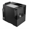 Beko CEG7304B CaffeExperto macchina per caffè automatica con lancia vapore, macchina per espresso, 2 l, chicchi di caffè, macinacaffè integrato, 1350 W, nero, argento