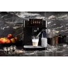 Beko CEG7304B CaffeExperto macchina per caffè automatica con lancia vapore, macchina per espresso, 2 l, chicchi di caffè, macinacaffè integrato, 1350 W, nero, argento
