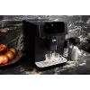 Beko CEG7304B CaffeExperto macchina per caffè automatica con lancia vapore, macchina per espresso, 2 l, chicchi di caffè, macinacaffè integrato, 1350 W, nero, argento