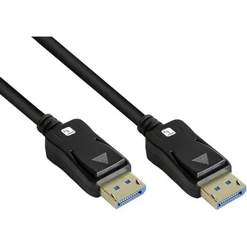 Cavo DisplayPort Techly ICOC-DSP-A21-020 2 m nero